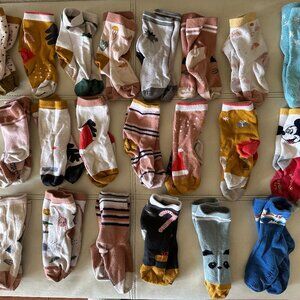 18 Liewood Denmark Silas Organic Cotton Socks Size Toddler 4 Years